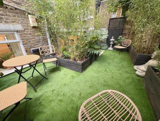 Kensington Victorian 2 Bed Flat with Zen Garden - Londra - 2
