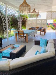 Le Ficus Grande villa bord de mer avec piscine - 7