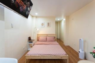 Spacious Studio with Fast Wi-Fi Near UP and Maginhawa - Manila - 7