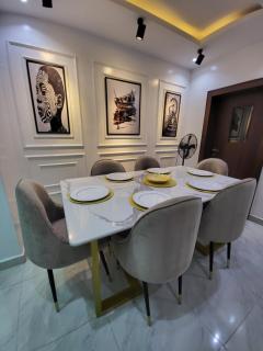 Super Luxury 3bedroom Apartment in Gbagada - 9