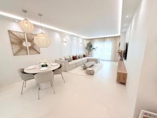 City and Sea, moderne appartement, prive parking - 0