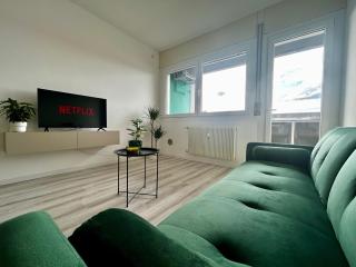 Luxury Green Skyline in center of Udine - 3