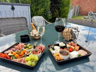 Townhouse apt Townhouse Bar Brasserie Wine bar - Oswestry - 3