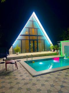 A-frame House - 9