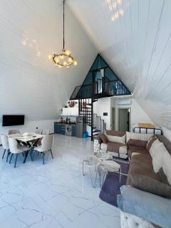 A-frame House - 5
