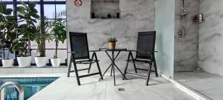 Luxury 4 bedroom villa with hot indoor swimming pool - 2