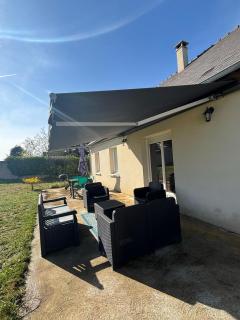 Le Pavillon - Ideal CNPE et découverte de la Touraine - 4