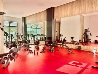 Cocon Elégant CFC, Pool, Gym & Parking Gratuit - 1