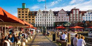 Charming apt in the centre of Bergen - 1