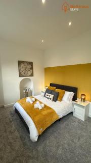Eclipse Apartment - Modern 2 Bed 6 guest Apartment - Jewellery Quarter Birmingham City Centre - 5