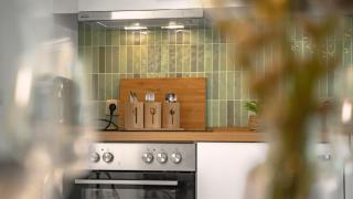 Moderne City-Fewo bis 5 Personen - 4