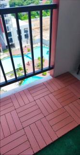 Primeworld District with Balcony near Mactan Airport - 4