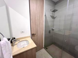 Apartamento familiar en Santa Marta con vista al mar y la Sierra - 6