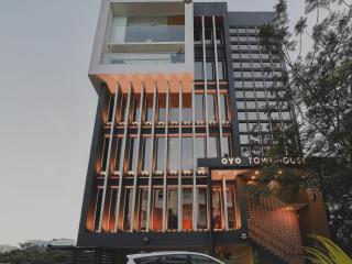 Super Townhouse Spruce Hotels Bellandur - Bangalore - 7