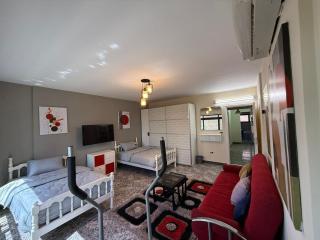 Cozy 2BR Duplex in Maadi with Modern Comforts - 5
