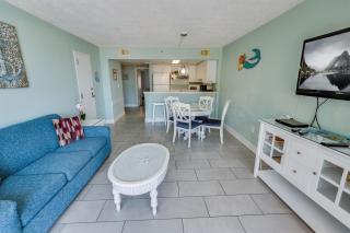 New Oceanfront Indoor Heated Pools, Low Floor,Nice - 9
