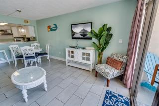 New Oceanfront Indoor Heated Pools, Low Floor,Nice - 8