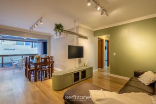 3BR Apt w/ Balcony 240m from Sea Meia Praia EIO203 - 5