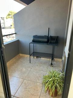 Luminoso monoambiente con balcón en Pinamar - Pinamar - 1