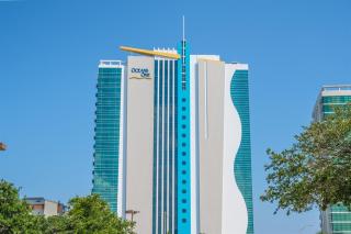 New Corner Suite, Direct Ocean & City Views,Glass! - Myrtle Beach - 9