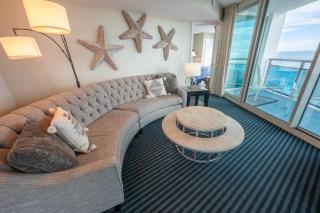 New Corner Suite, Direct Ocean & City Views,Glass! - Myrtle Beach - 6
