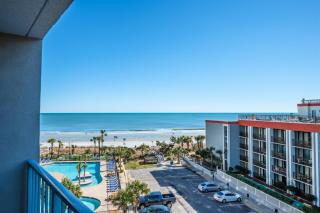 Sand Dunes, 5th Floor, Direct Oceanfront, Pools! - 9