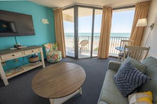 Low Floor 1BR, Direct Ocean Front Heated Pools! - 0