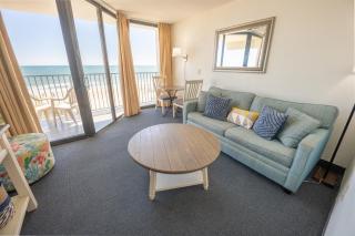 Low Floor 1BR, Direct Ocean Front Heated Pools! - 9