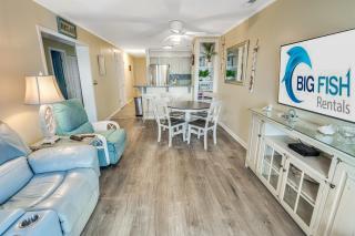 New Ocean ViewPelicans WatchPoolSteps to Beach! - 7