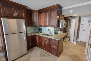 Heated Indoor Pools, Remodel Oceanfront King bed! - 5