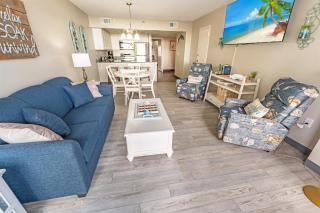 1BR Oceanview Sand Dunes Resort, Nice High Floor - 9