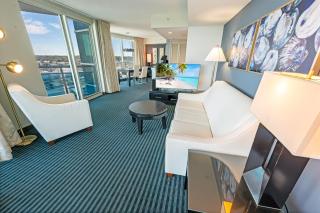 Direct Ocean and City Views, Corner Suite, Pools! - Myrtle Beach - 2