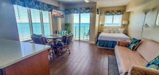 9th Floor Studio, Breathtaking Ocean Front, Pools! - 8