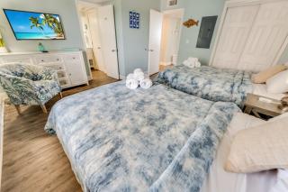 1BR Oceanfront Cozy Upstairs Level - 7