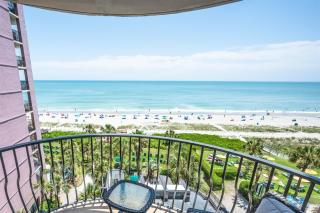 Direct Oceanfront Views 1BR Palms Nice Pools! - 8