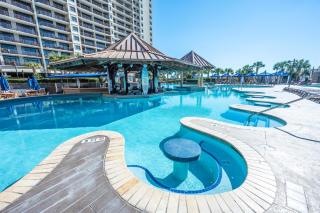 Newly Remodeled 2BR-North Beach Resort,Great Pools - Myrtle Beach - 9
