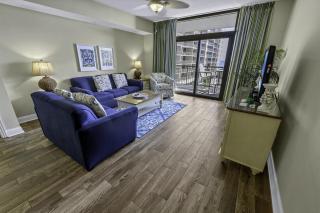 Newly Remodeled 2BR-North Beach Resort,Great Pools - Myrtle Beach - 1