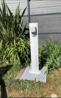 Ar Marc'h-Mor Glaz beach 60 meters - 1