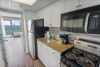 New Direct Oceanfront - Sandcastle South w Pools! - Myrtle Beach - 2