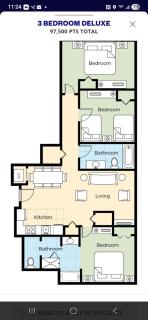 Wyndham Desert Blue - 2