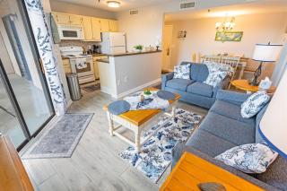 New 2BR Renaissance Towers, Pools, Great Oceanview - 5