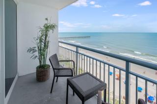 Modern Decor 1BR Direct Ocean Front Views,Jet Tub! - 5