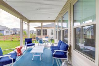 Near Bethany Beach Resort-Style Home with Views - 9