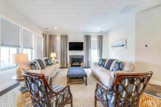 Near Bethany Beach Resort-Style Home with Views - 3