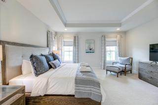 Cozy Coastal Winter: Family Home Near Bethany - 1