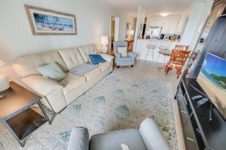 Coastal Beachfront Getaway Poolside and Oceanfront - Myrtle Beach - 2