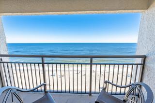 Newly Added 11th Floor At Ocean Reef - Oceanfront! - 5