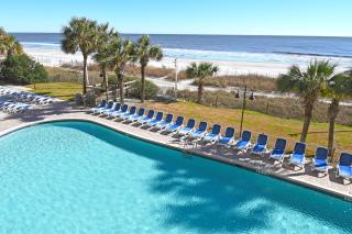 New Coastal Charm, Direct Oceanfront Views, Pools! - 8