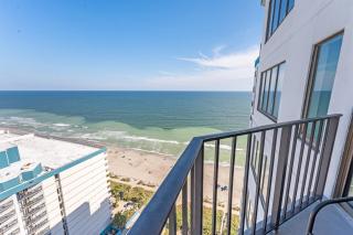 High Floor, Pools, Ocean Views New Palace Resort! - 4