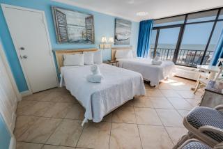 Oceanfront Studio - Indoor Pools, Hot Tubs, Nice! - 0